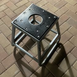 Iron Made Stool For $20
