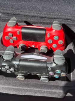 PS4 Controler both for $35