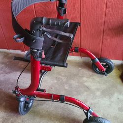 Walker chair—like new