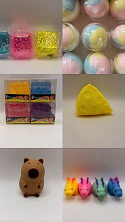 Squishies 5 for $25