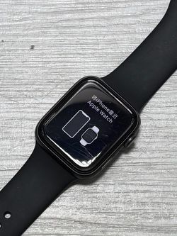 Apple Watch Series 5 44mm GPS + Cellular Space Gray Aluminum (Watch5,4) (A1G013484)