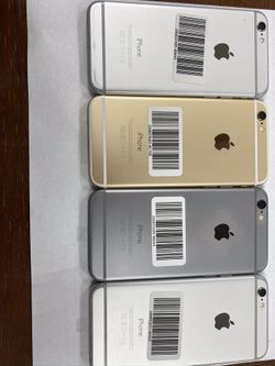 Apple iPhone 6 unlocked excellent condition with free activation!!!