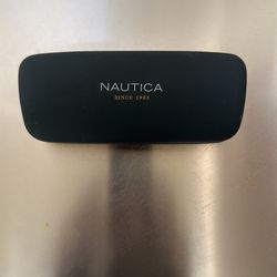 Nautica Eyeglass Case