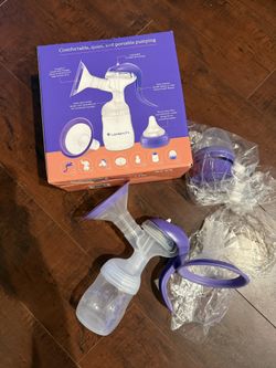 Lansinoh Brest Milk Pump 