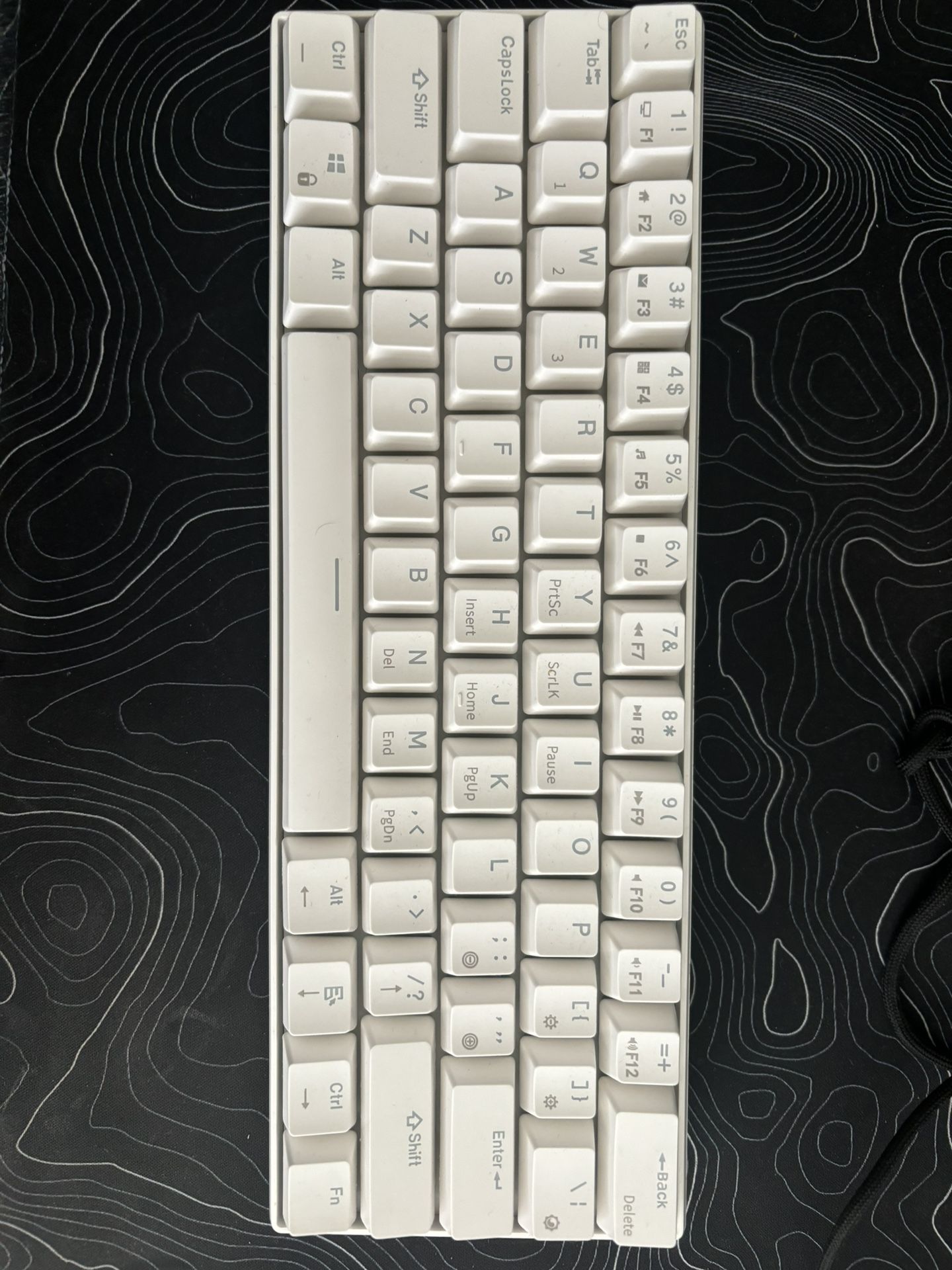 RK61 GAMING KEYBOARD (NEW)