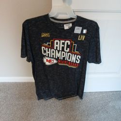 Chiefs Champion T Shirt 