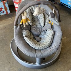 Pottery Barn Nuna Swing