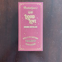 New Penhaligon’s liquid love