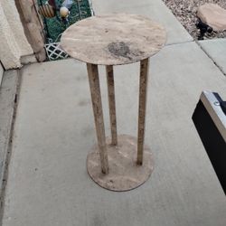 ALl STEEL TALL TABLE