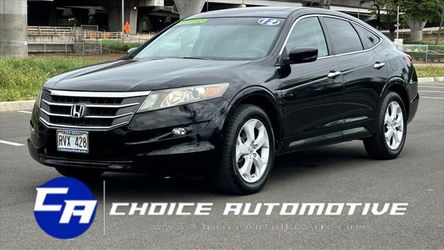 2012 Honda Crosstour