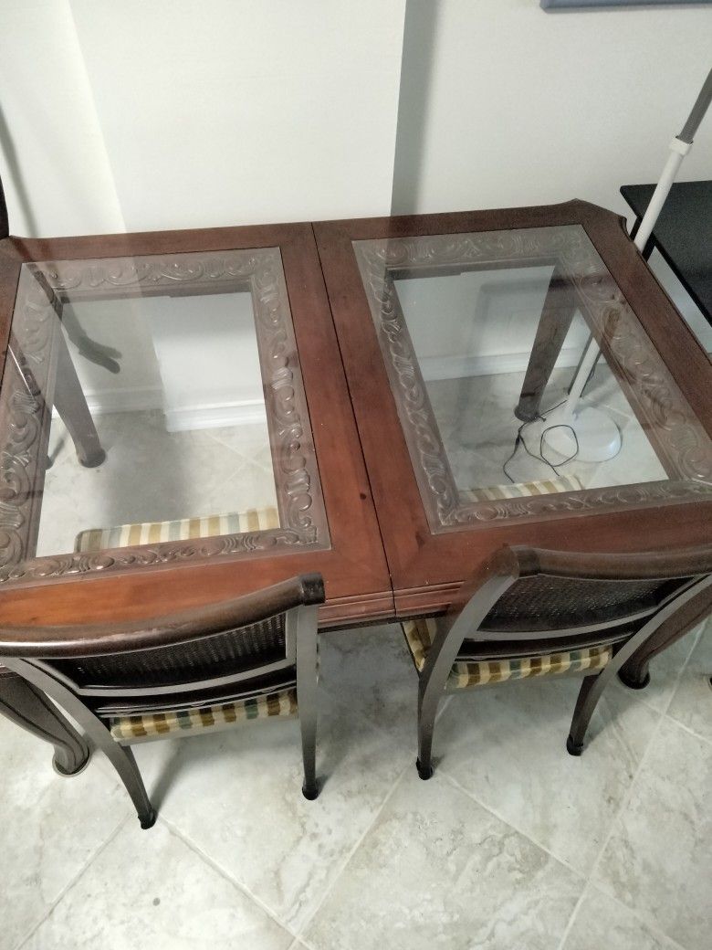 Henredon Dining Table