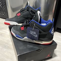 Jordan 4 Rare Air 