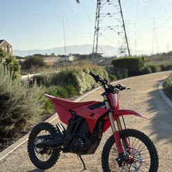 Electric Dirt Bike 
