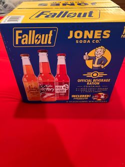 Fallout Jones Soda