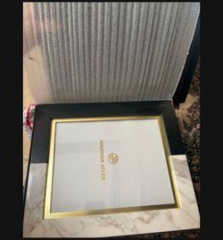 Jonathan Adler Marble Frame