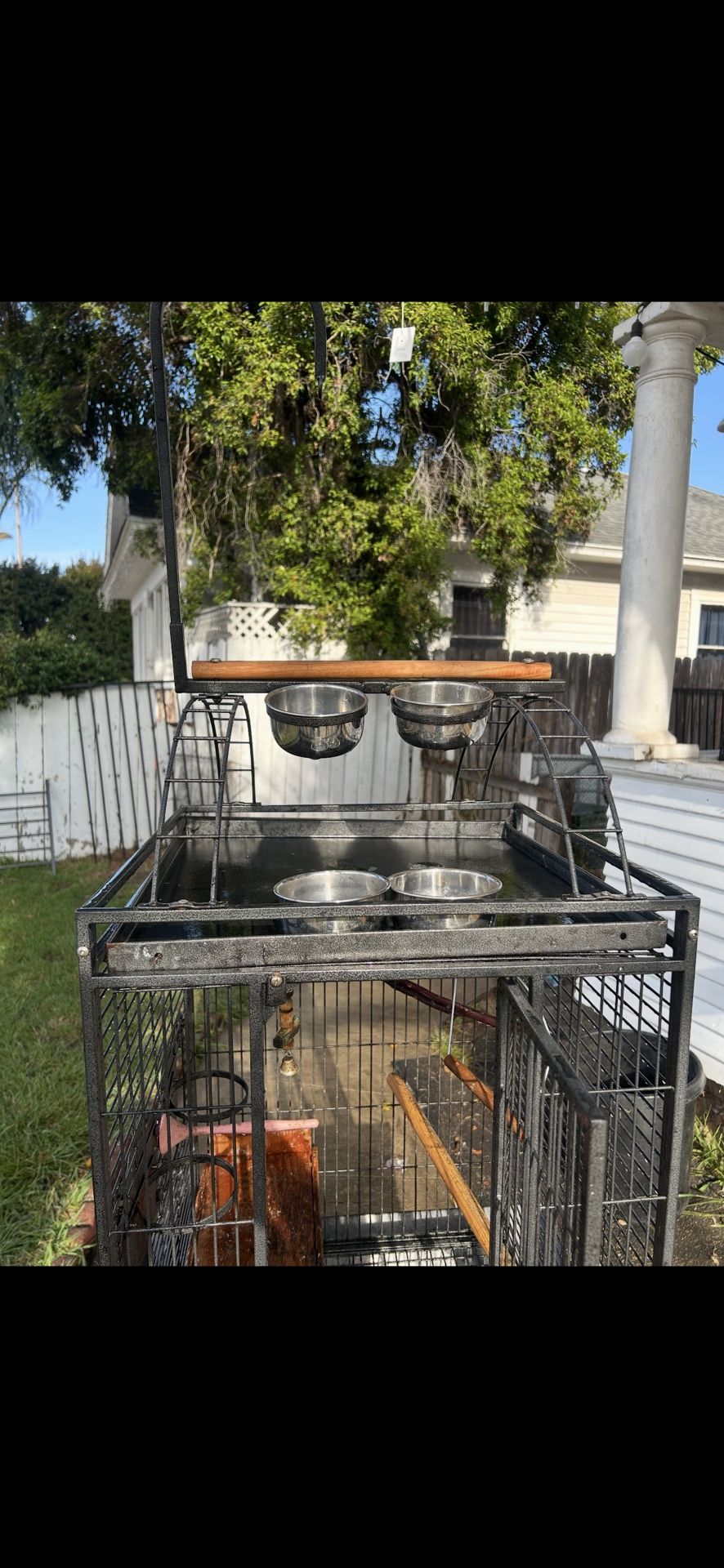 Bird Cage