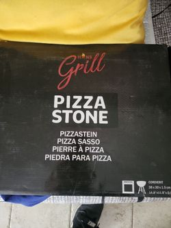 Pizza Stone