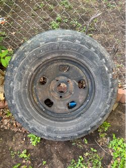 Spair wheel