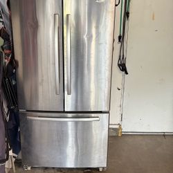 Whirlpool GOLD Refrigerator 