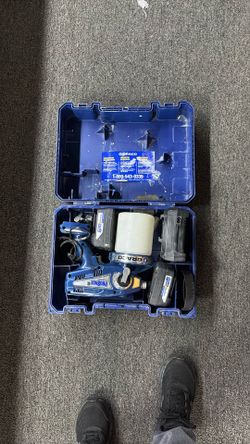 Graco Airless Sprayer Pro shot II