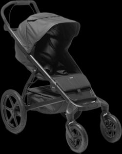 Urban Glide 4 - Four Wheel Stroller (NEW & ASSEMBLED)