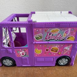 Barbie Ice Cream Truck