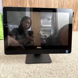 Dell Touchscreen Computer 