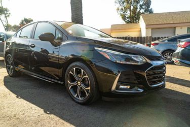 2019 Chevrolet Cruze
