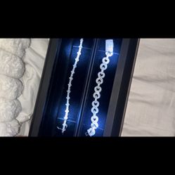 13 MM Infinity Bracelet