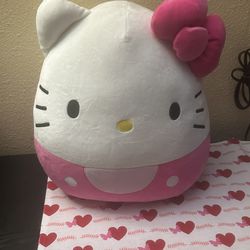 Hello Kitty squishmellow Valentines Day Gift Girl