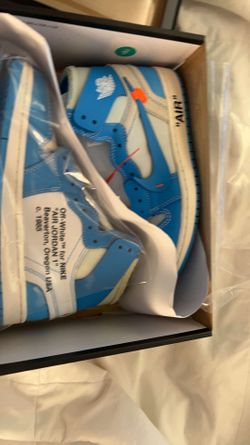 Offwhite UNC SIZE 6.5