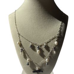 Genuine Pearl Necklace