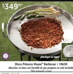 Princess house Disc