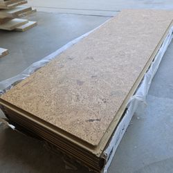 Cork Float Click Flooring