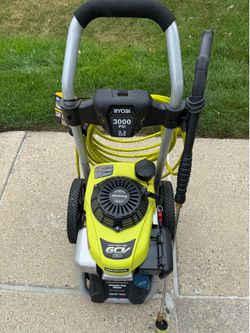 Ryobi 3000 PSI Honda Pressure Washer – Runs Great