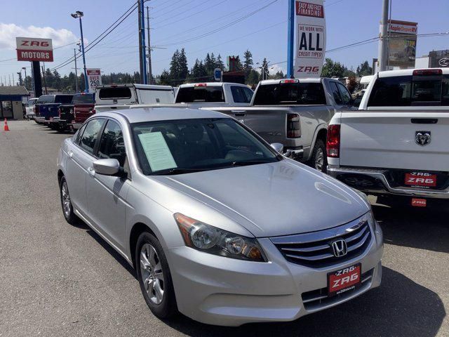 2011 Honda Accord Sdn