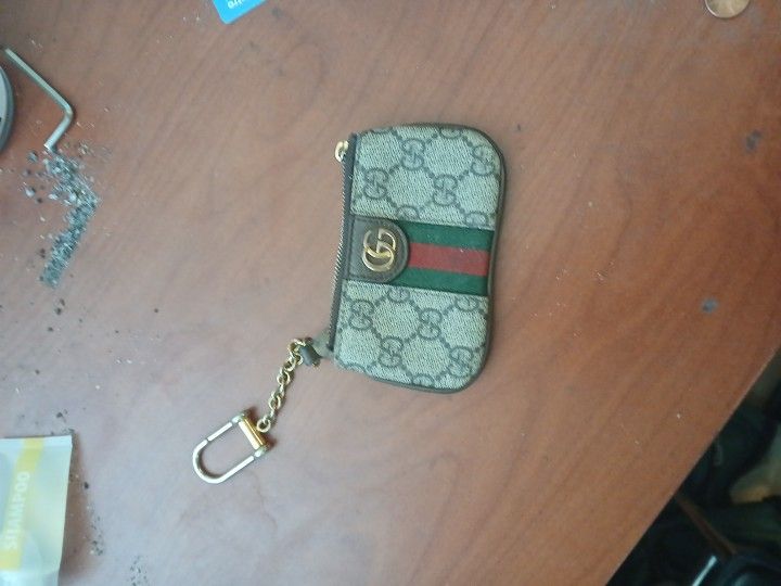 Gucci Coin Purse/Wallet 