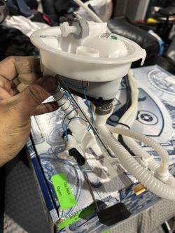 Bmw Fuel Pump