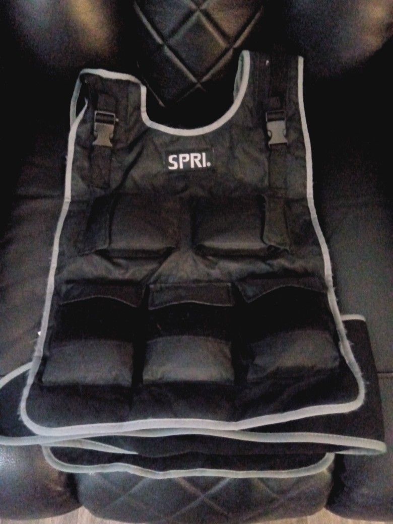Work Out Vest