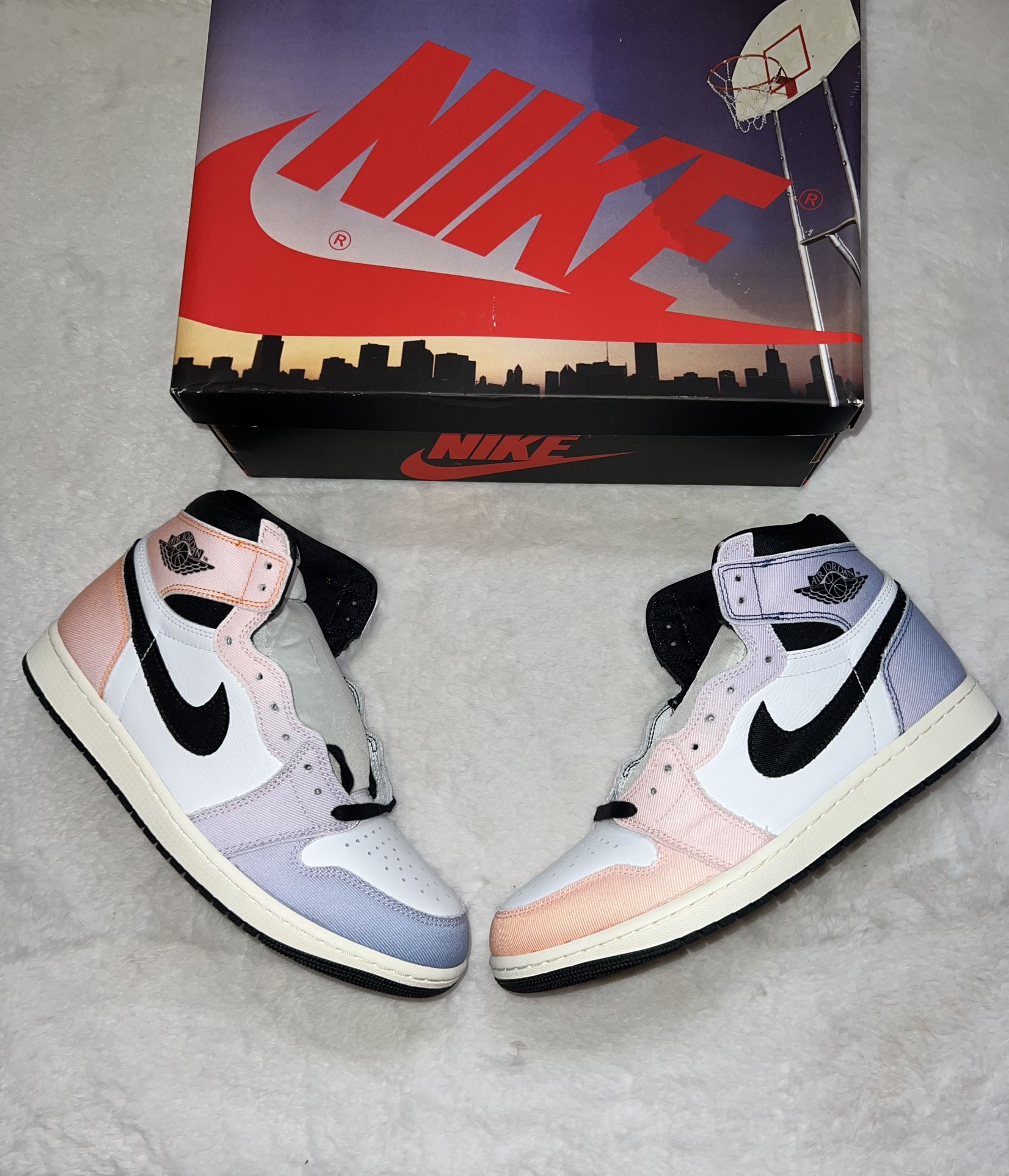 Jordan 1 “Skyline” 🌅