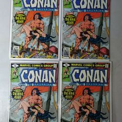 Conan The Barbarian #100 July 1979 (Marvel Comics)