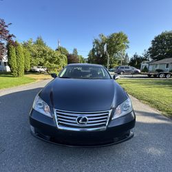 2011 Lexus ES 350