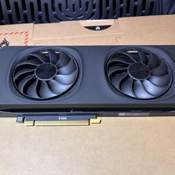 Intel Arc B580 12GB Limited Edition GPU 