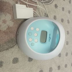 Spectra S1 plus Rechargeable Portable Breast Pump