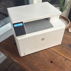 HP color Jet Printer 