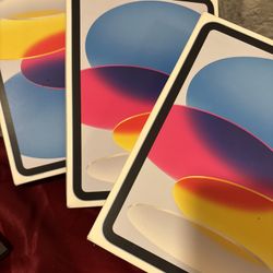 iPad A16 Blue  (WiFi Only)