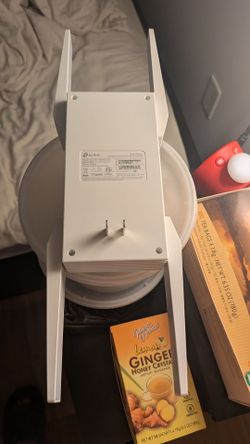 TP-Link RE815X AX5400 WiFi 6 Range Extender w/Ethernet Port