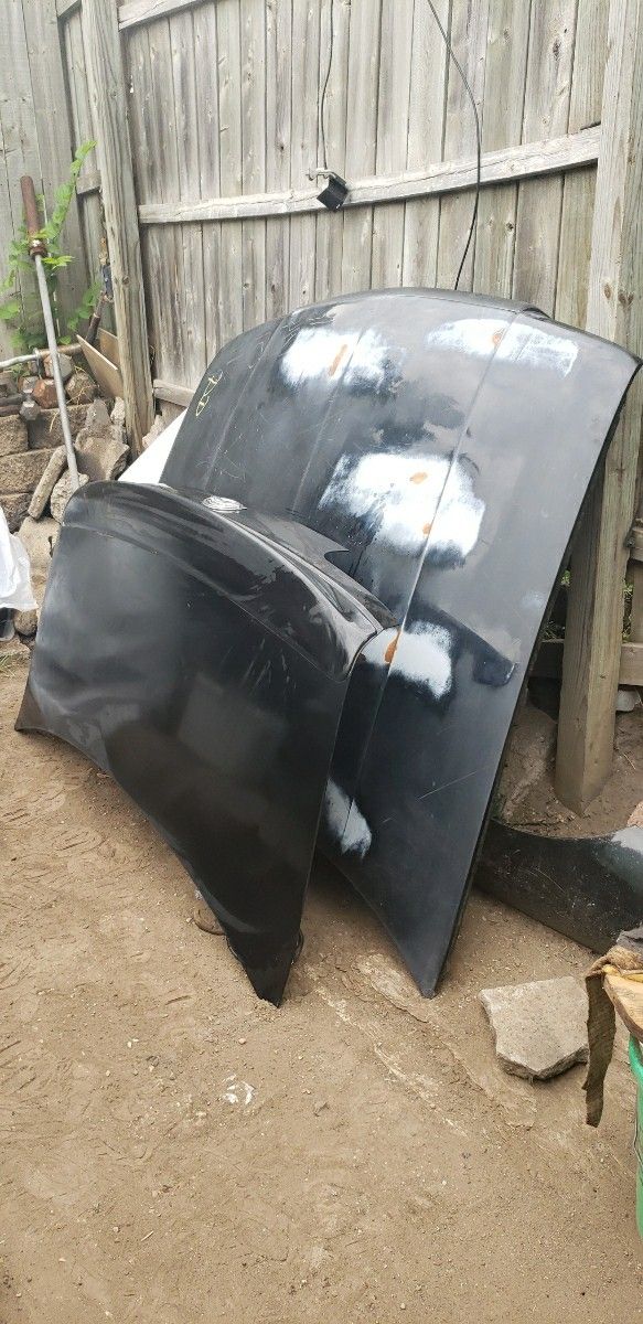 Parting Out 95 Impala SS
