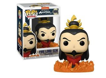 Funko Pop! Animation: Avatar: The Last Airbender - Fire Lord Ozai #999