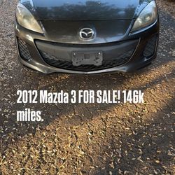 2012 Mazda 3 